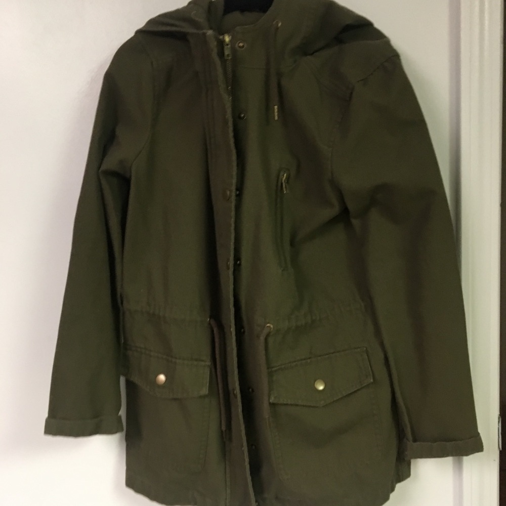 Forever 21 jacket